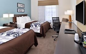 Sleep Inn & Suites Meridian - Bonita Lakes